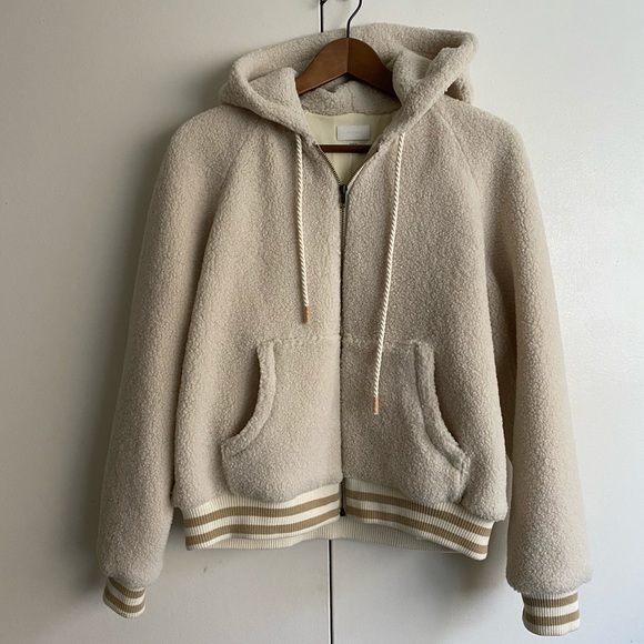 MOTHER Zip Up Hoodie - Picture 4 of 5